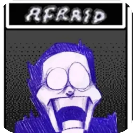 😨 Стикер «Spamton Emotes» для Telegram
