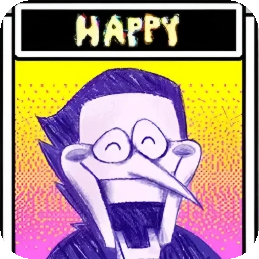 😊 Стикер «Spamton Emotes» для Telegram