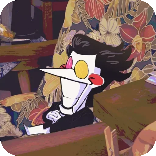 🛋 Стикер «Spamton Emotes» для Telegram