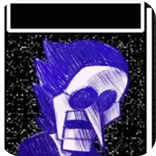 ☹ Стикер «Spamton Emotes» для Telegram