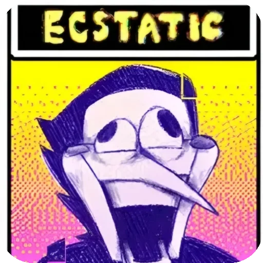 😋 Стикер «Spamton Emotes» для Telegram
