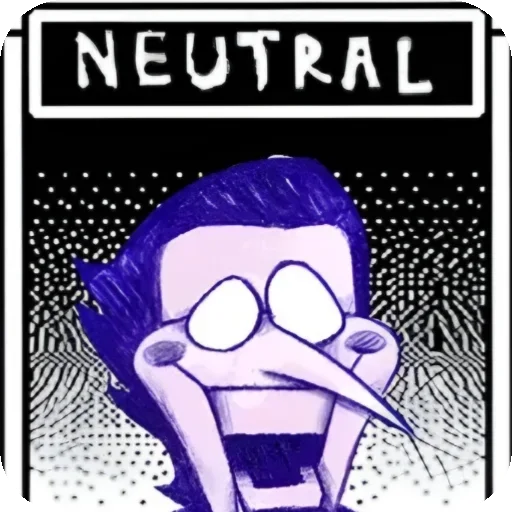 Стикерпак Spamton Emotes для Telegram