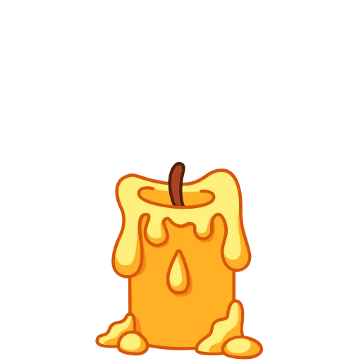 Стикер 5 Искорка