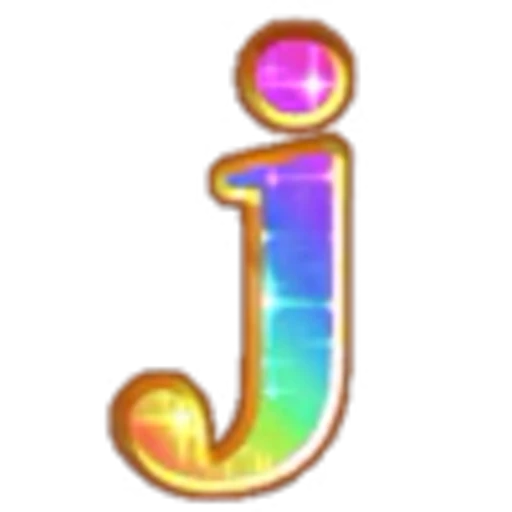 🔡 Эмодзи «Sparkling Rainbow» для Telegram