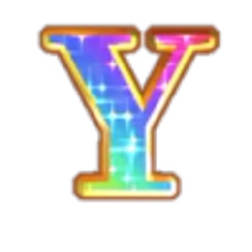 🔠 Эмодзи «Sparkling Rainbow» для Telegram