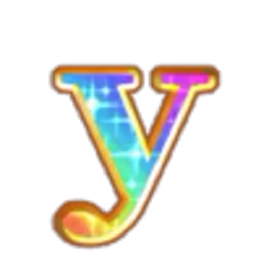 🔡 Эмодзи «Sparkling Rainbow» для Telegram