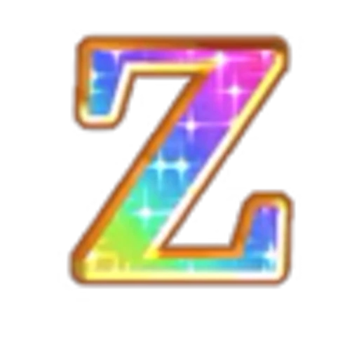 🔠 Эмодзи «Sparkling Rainbow» для Telegram