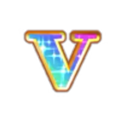 🔡 Эмодзи «Sparkling Rainbow» для Telegram