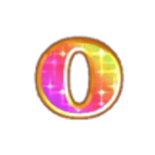 🔡 Эмодзи «Sparkling Rainbow» для Telegram