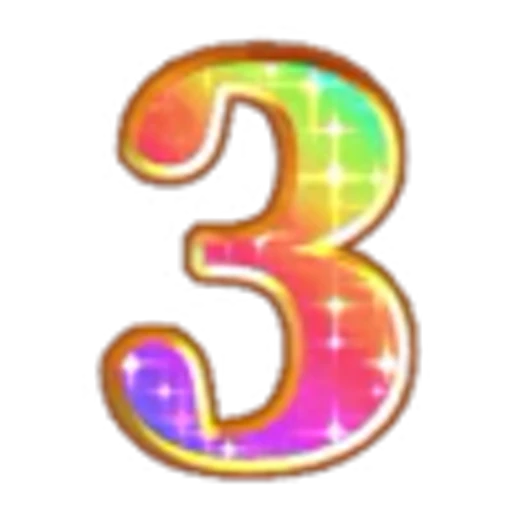 3️⃣ Эмодзи «Sparkling Rainbow» для Telegram