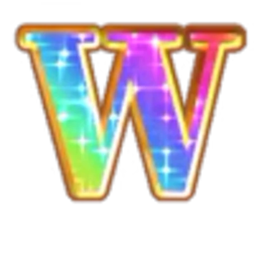 🔠 Эмодзи «Sparkling Rainbow» для Telegram