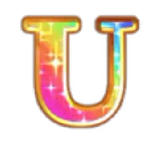 🔠 Эмодзи «Sparkling Rainbow» для Telegram
