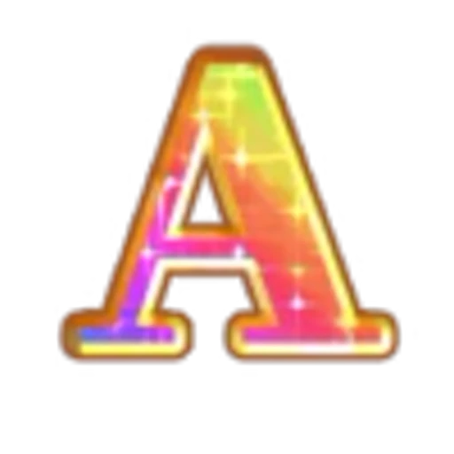 Стикерпак Sparkling Rainbow для Telegram