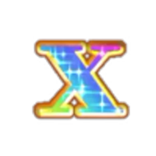 🔡 Эмодзи «Sparkling Rainbow» для Telegram