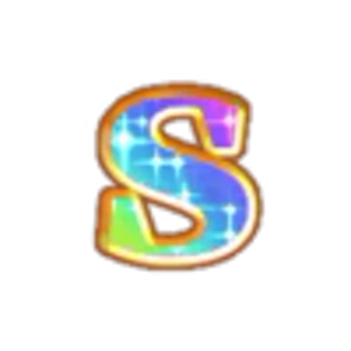 🔡 Эмодзи «Sparkling Rainbow» для Telegram