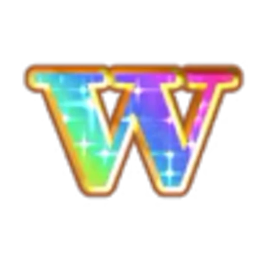 🔡 Эмодзи «Sparkling Rainbow» для Telegram