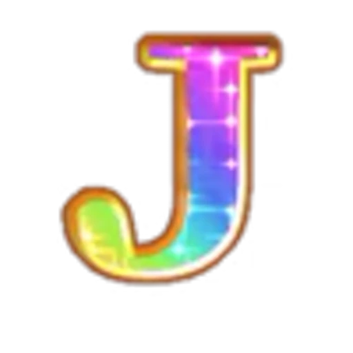 🔠 Эмодзи «Sparkling Rainbow» для Telegram