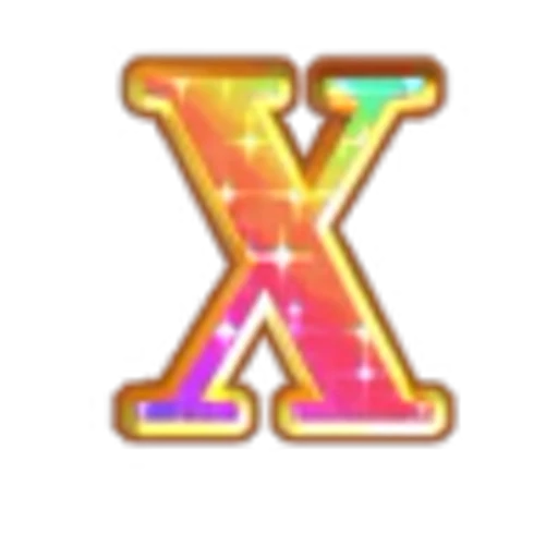🔠 Эмодзи «Sparkling Rainbow» для Telegram