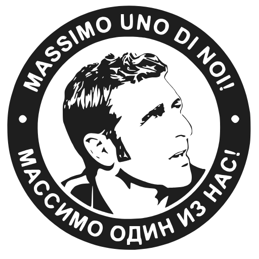 🔴 Эмодзи «FCSM» для Telegram