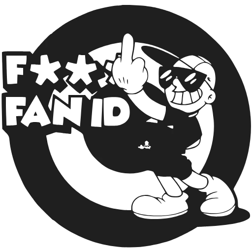 🖕 Эмодзи «FCSM» для Telegram