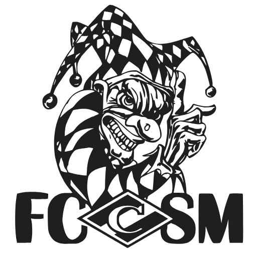 🔴 Эмодзи «FCSM» для Telegram