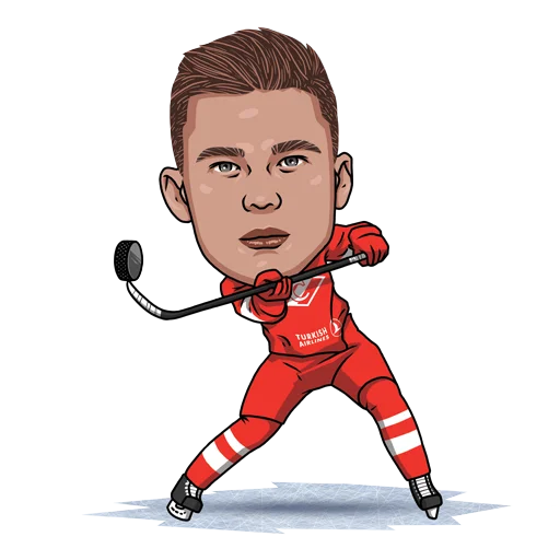 🦅 Стикер «spartak_team_2019/20» для Telegram