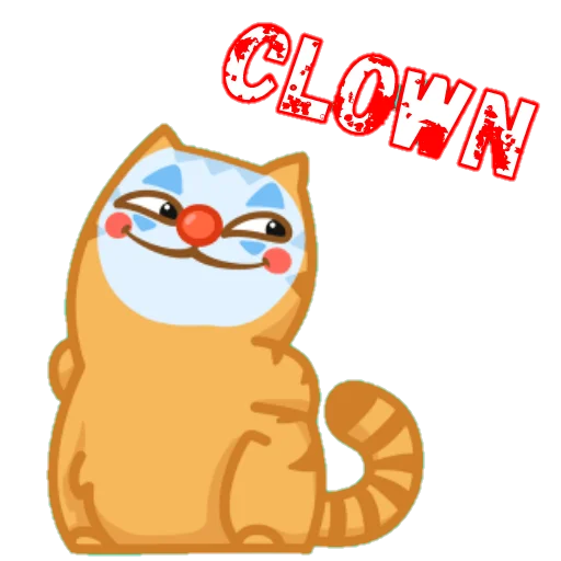 🤡 Стикер «Sпартанские стикеры» для Telegram