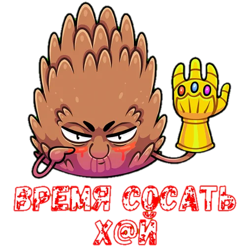 😉 Стикер «Sпартанские стикеры» для Telegram