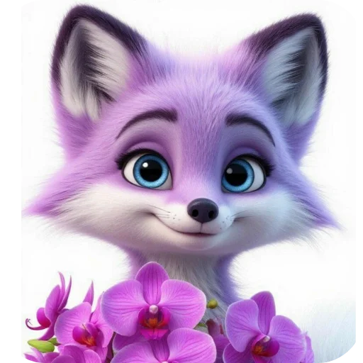 🐱 Стикер «Спасибо» для Telegram