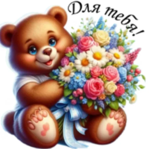 🤲 Стикер «Спасибо» для Telegram