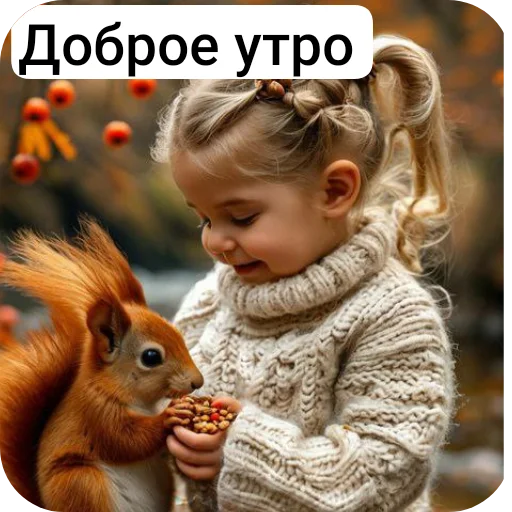 🐶 Стикер «Спасибо» для Telegram