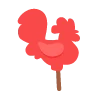 🍭 Эмодзи «Цифры, иконки, и символика Нижнего Новгорода» для Telegram