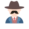 👨 Эмодзи «Цифры, иконки, и символика Нижнего Новгорода» для Telegram