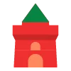🏠 Эмодзи «Цифры, иконки, и символика Нижнего Новгорода» для Telegram