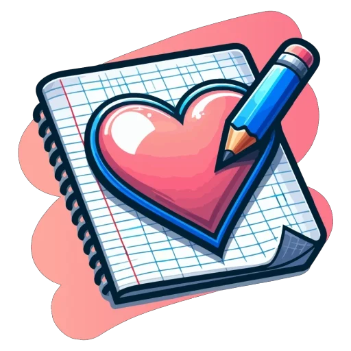 🫶 Стикер «Спасибо школа» для Telegram