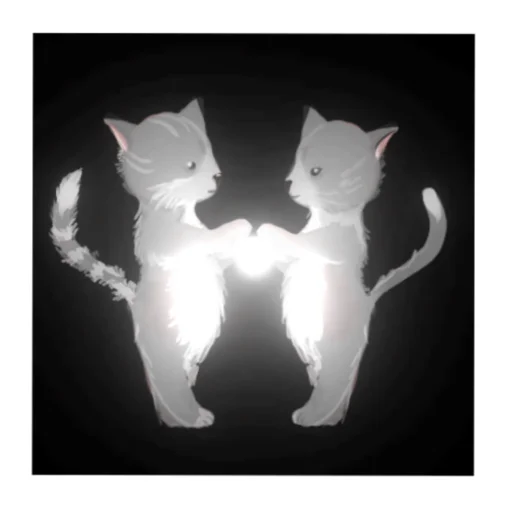 🐱 Стикер «ПРОСРАНСТВЕННАЯ ГОВНОВАРКА» для Telegram