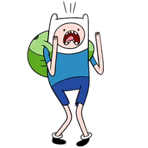😱 Стикер «Твои стикеры —» для Telegram