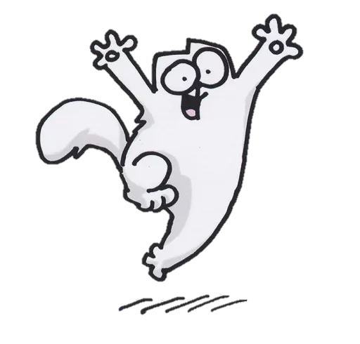 😱 Стикер «Твои стикеры —» для Telegram