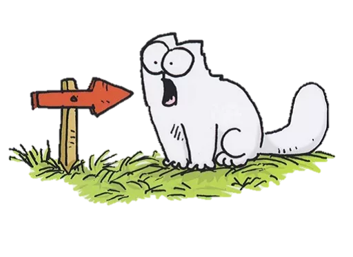 👉 Стикер «Твои стикеры —» для Telegram