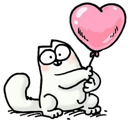 💞 Стикер «Твои стикеры —» для Telegram