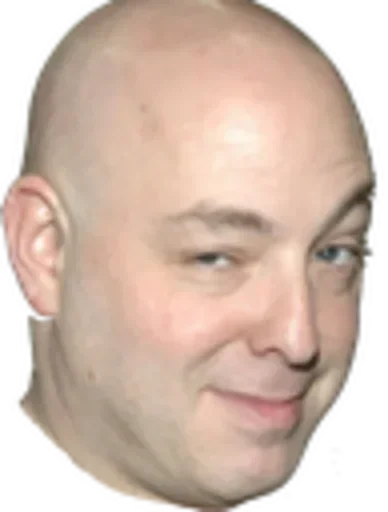 😏 Стикер «KurwaJaPerdole» для Telegram