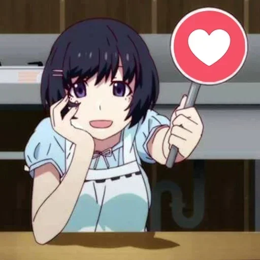 ❤ Стикер «KurwaJaPerdole» для Telegram
