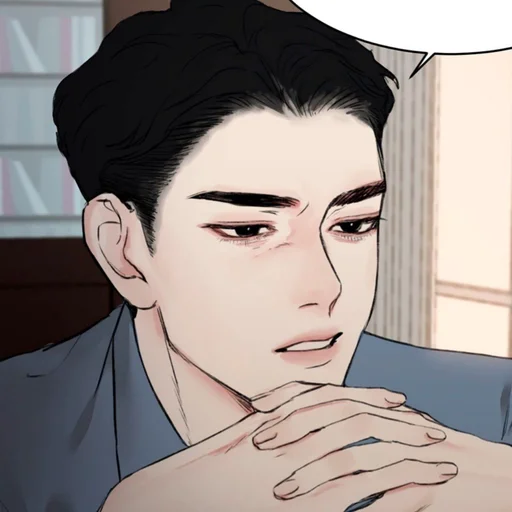 🧋 Стикер «Speak of the devil» для Telegram