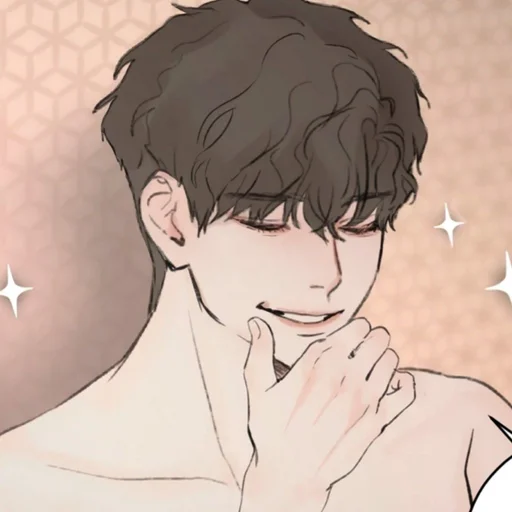 🧋 Стикер «Speak of the devil» для Telegram