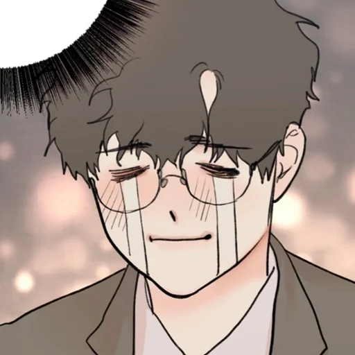 🧋 Стикер «Speak of the devil» для Telegram