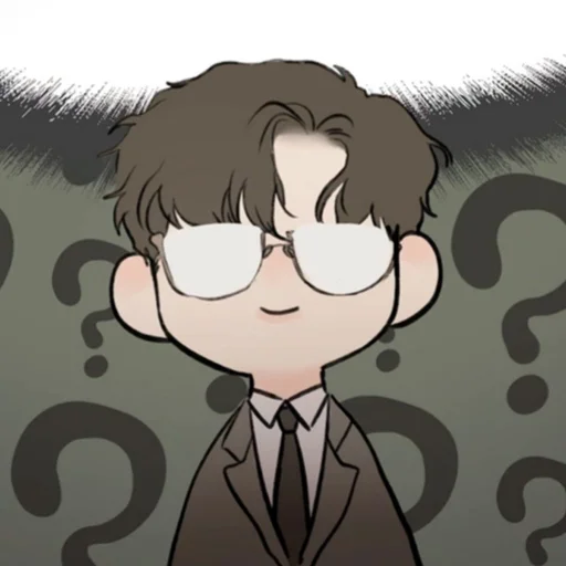🧋 Стикер «Speak of the devil» для Telegram