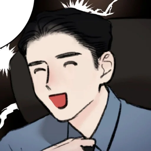 🧋 Стикер «Speak of the devil» для Telegram