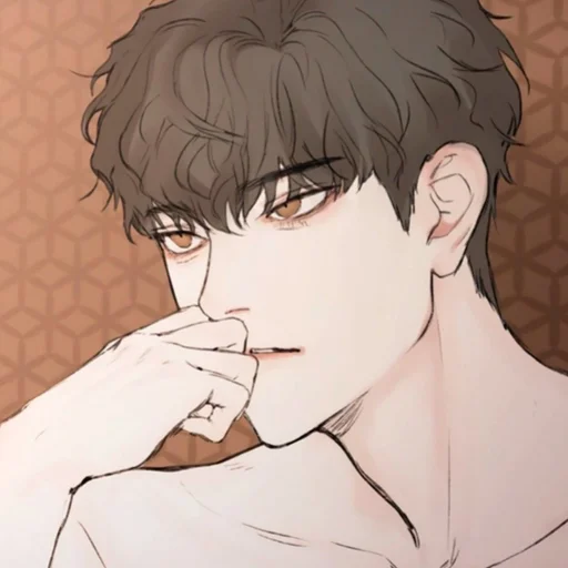 🧋 Стикер «Speak of the devil» для Telegram