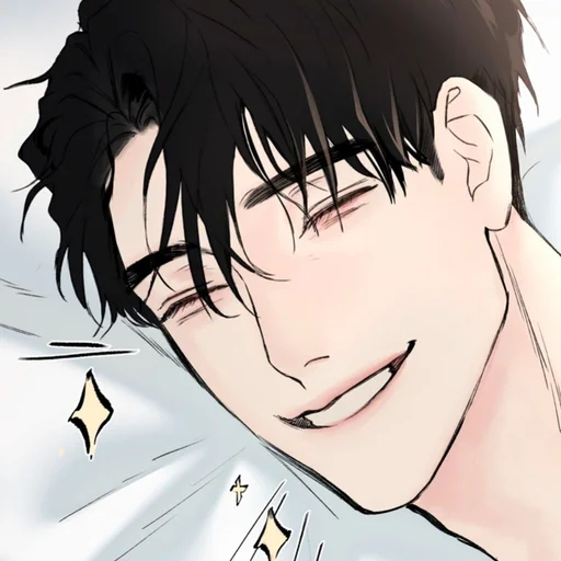 🧋 Стикер «Speak of the devil» для Telegram
