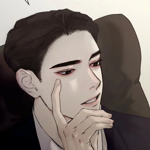 🧋 Стикер «Speak of the devil» для Telegram